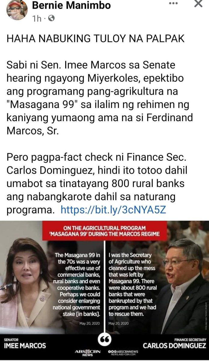 CarlosAlmedaCo1's tweet photo. nabuking tuloy si manang! https://t.co/V1q80Q3KnB