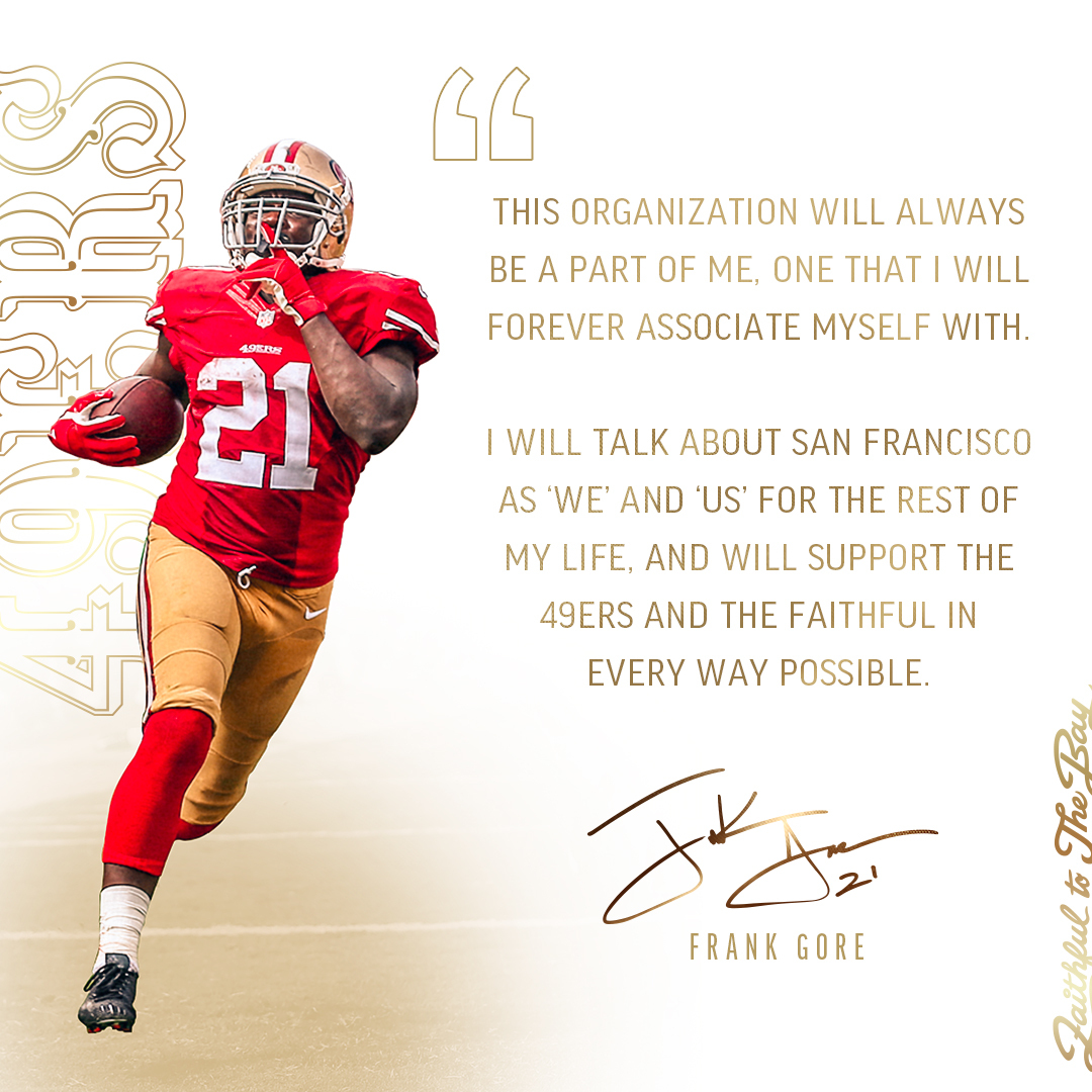 49ers's tweet photo. Who is cuttin' onions in here 🥲 https://t.co/uPeS48E4e2