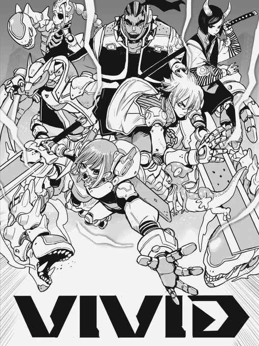 It's been a great pleasure to work with @vividcojp. Today is a minting day, but don't forget this is just the beginning of a long journey of the Vivid Universe! Thank you all!

MINT DETAILS: Go check @vividcojp
WEN MINT: June 2nd, 7:00PM PST
MINT PRICE: .25 WL, .3 public 