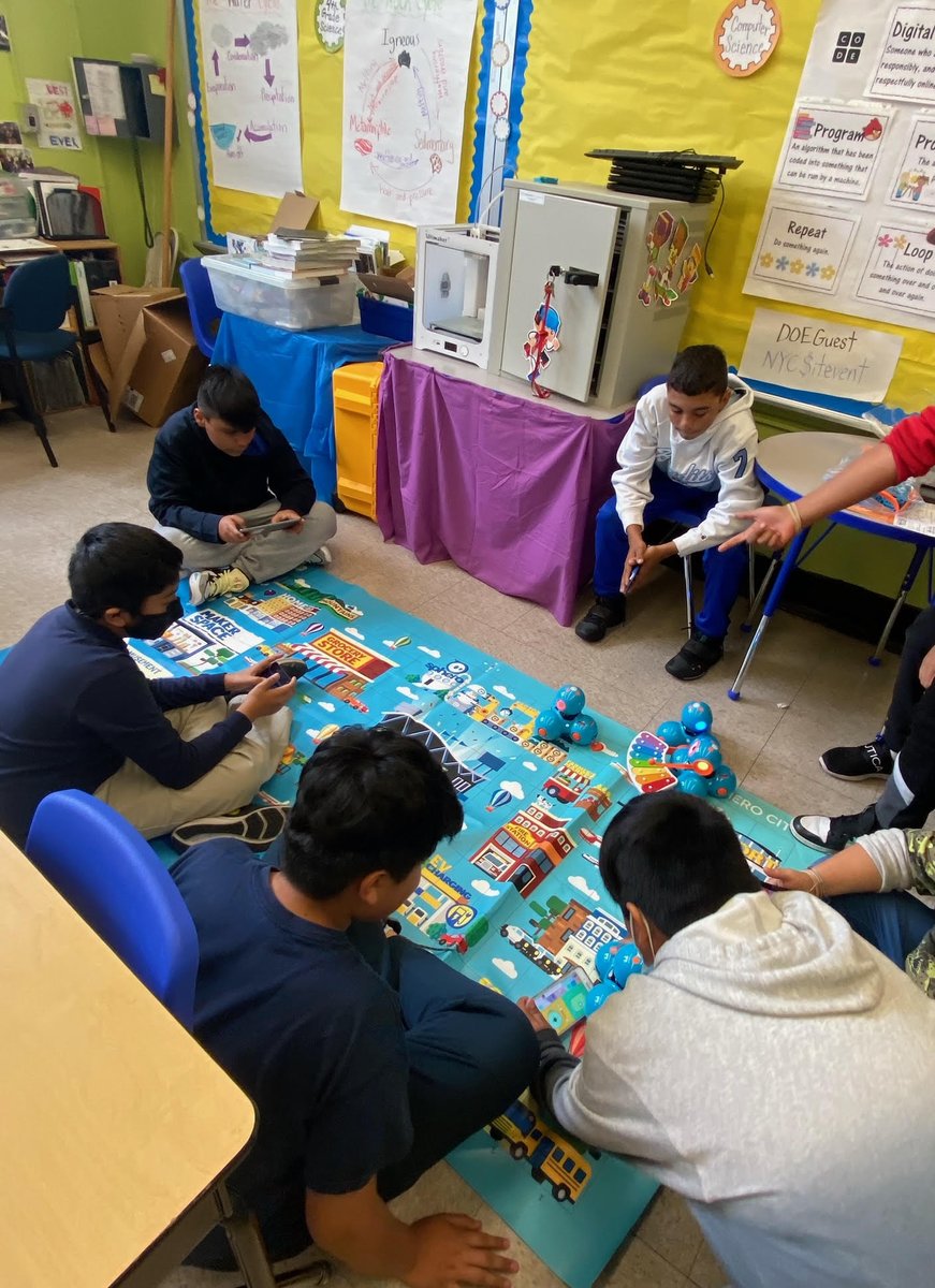 P.S./I.S. 192 tweet media