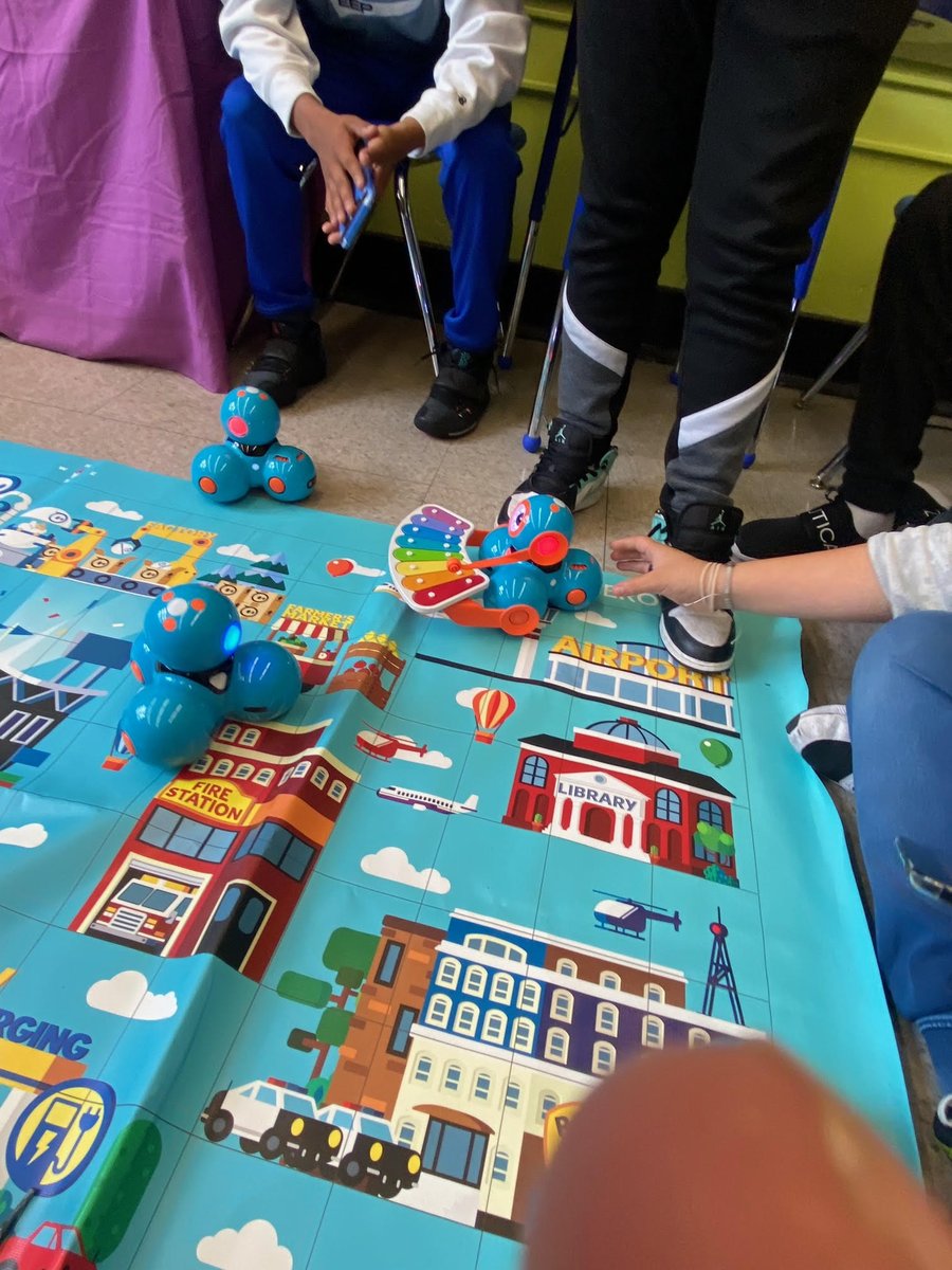 P.S./I.S. 192 tweet media