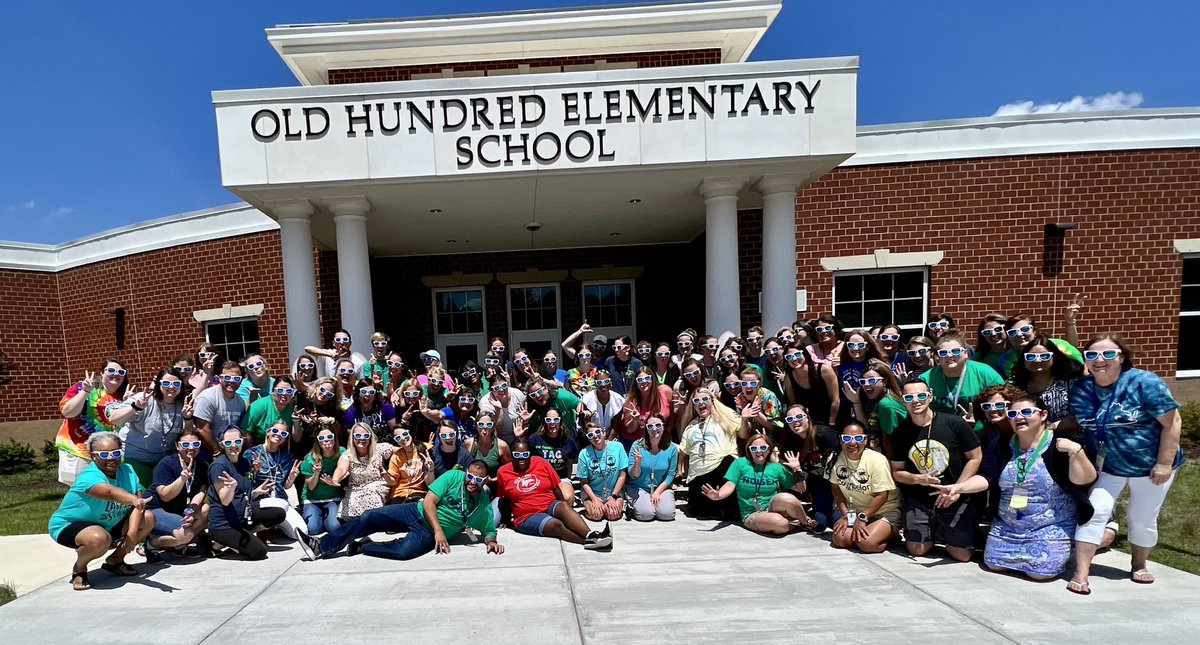 This picture- this staff- they are hard work, care, and dedication personified. And I love them. 2021-2022– that’s a wrap! 💚💙 #extra