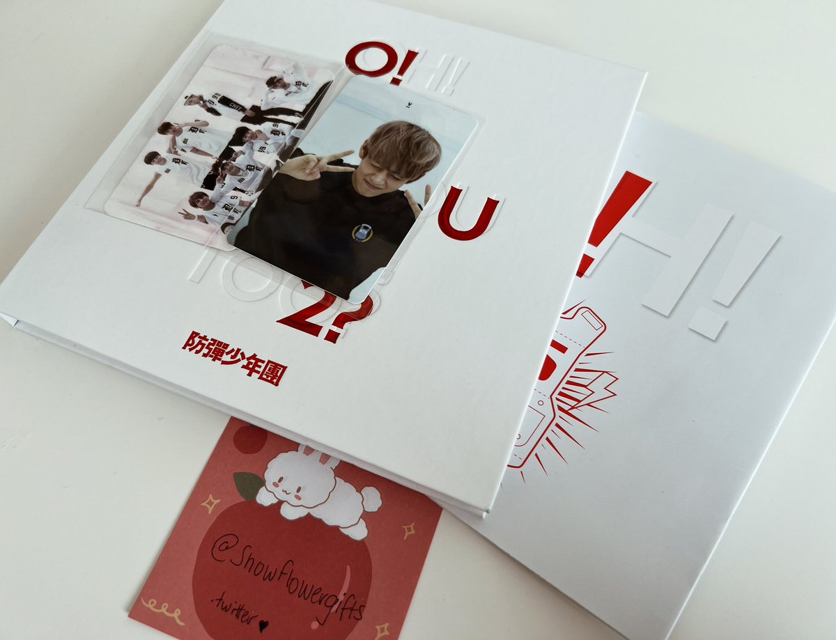 snowflowergifts's tweet image. 「 O!RUL8,2? Giveaway 」

— 1 winner | worldwide

› rt to enter◦
› ends in 48hrs ⊹
› see reply for info ⇣

— followers only