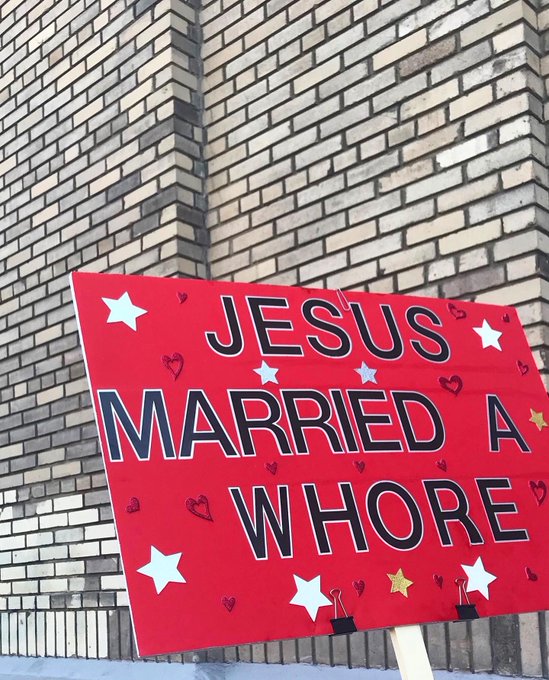 Happy International Whores Day! ❤️☂️  A love letter to my community: you are strong, resilient and valid<a href="/tag/waybackwednesday"class="tags"><span>#waybackwednesday</span></a>