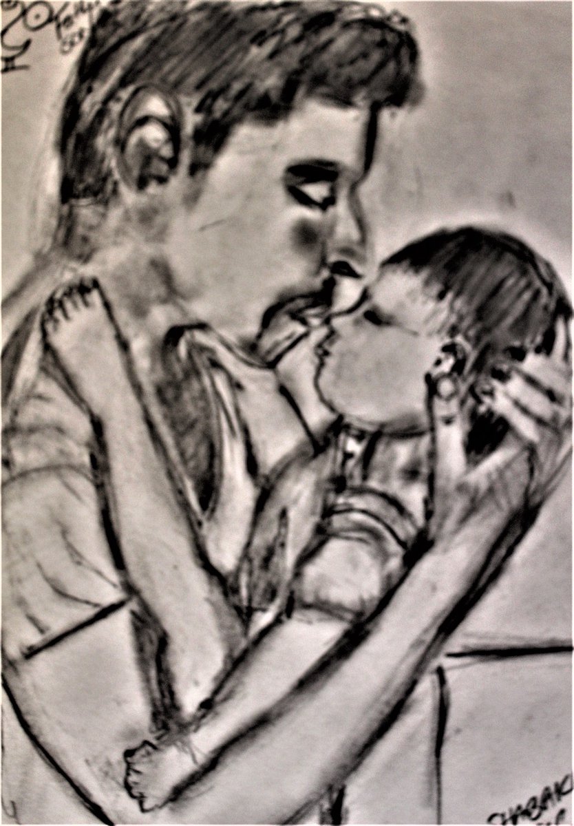 Shabakatext's tweet photo. wITH uR kISS MY lIFE BEGINS. https://t.co/zfJJjtjNjr