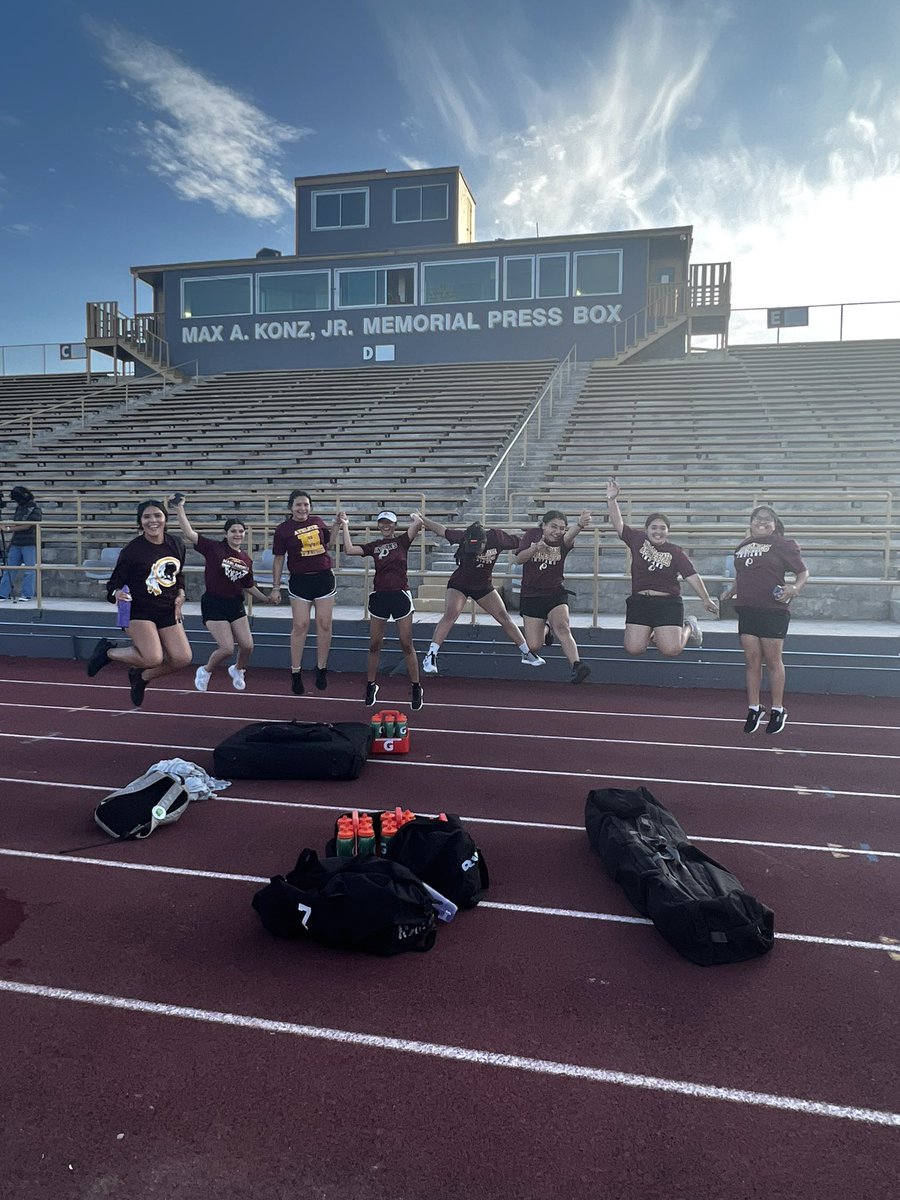Harlandale Athletic Training tweet media
