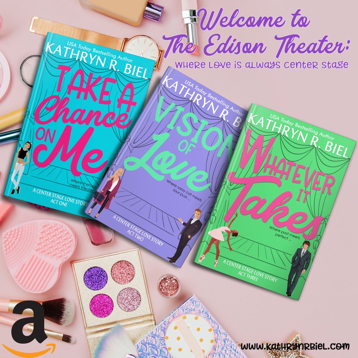 Kathryn R. Biel: Author tweet media