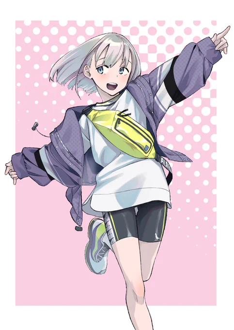 #100日チャレンジ 
47日目 芹沢あさひ 