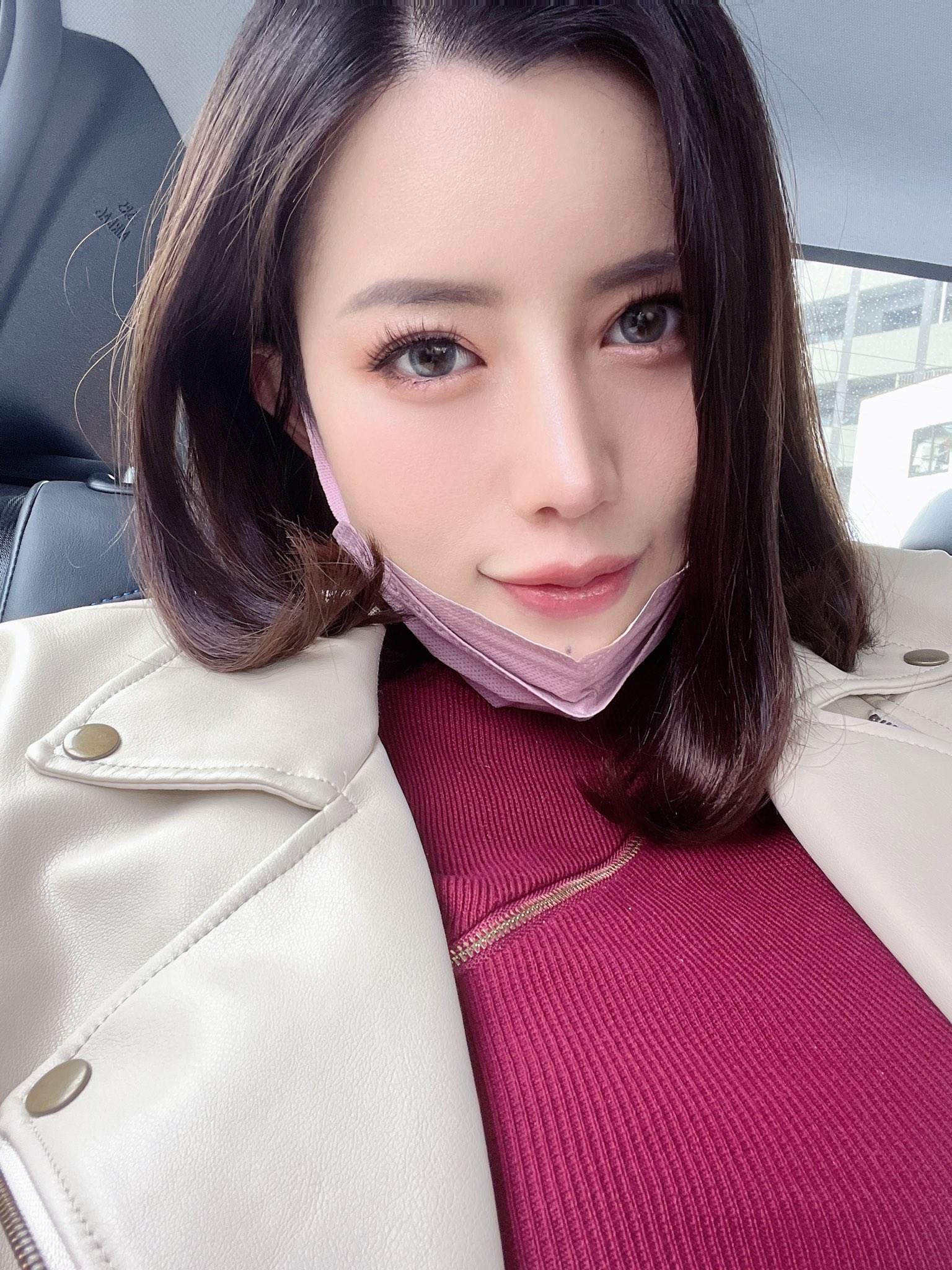 永井マリア(Maria Nagai)6/11 マーメイドカフェ入水🧜 on Twitter "おはよう☀Good morning🌈 今日は