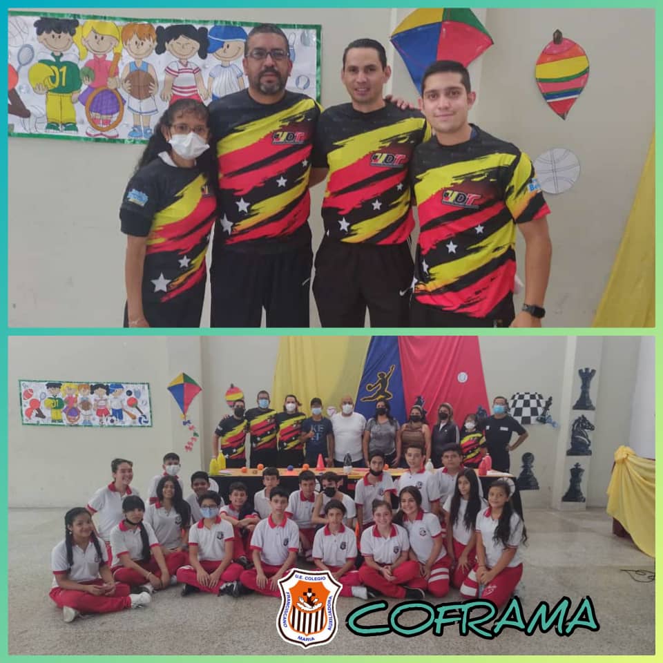 Festival Nacional de la clase de educación física, ganador estadal profesor Iván Gerardo Duran por medía General, COFRAMA Cordero-edo Táchira @MPPEDUCACION <a href="/AVECSanCristbal/">AVEC San Cristóbal</a> <a href="/AVECCONVENIO/">CONVENIO AVEC-MPPE</a>