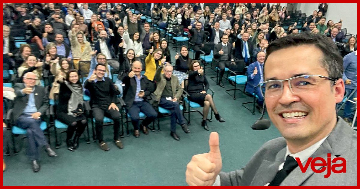 VEJA tweet media