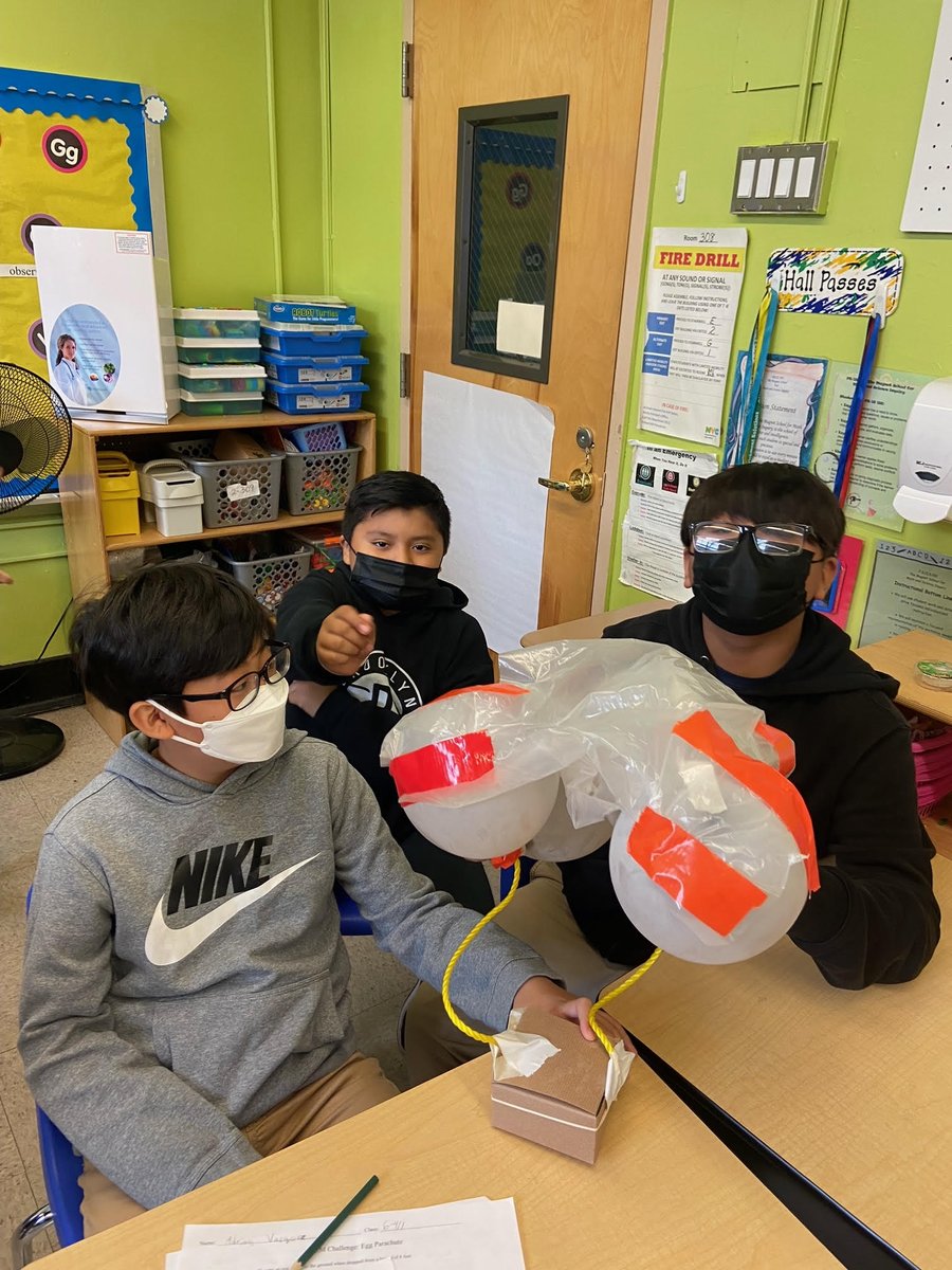 P.S./I.S. 192 tweet media