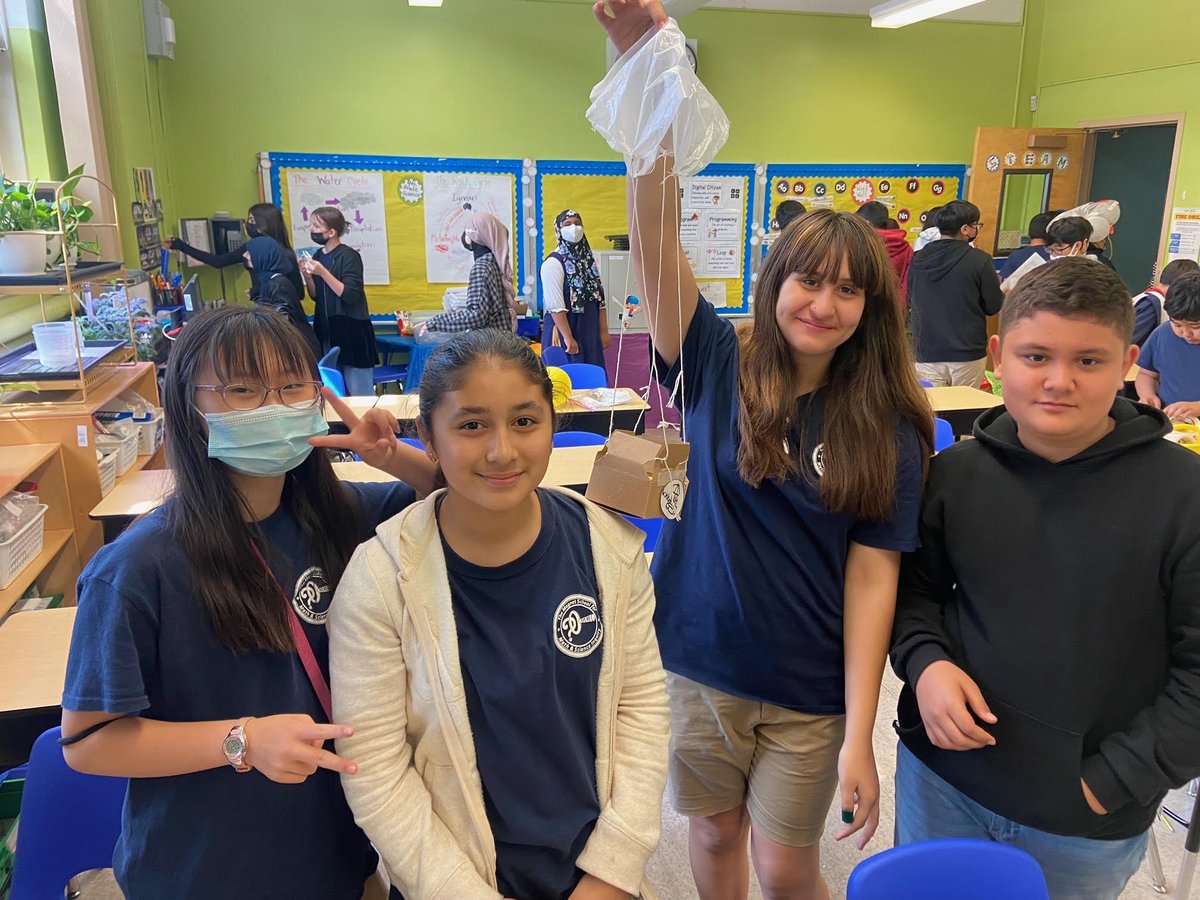 P.S./I.S. 192 tweet media