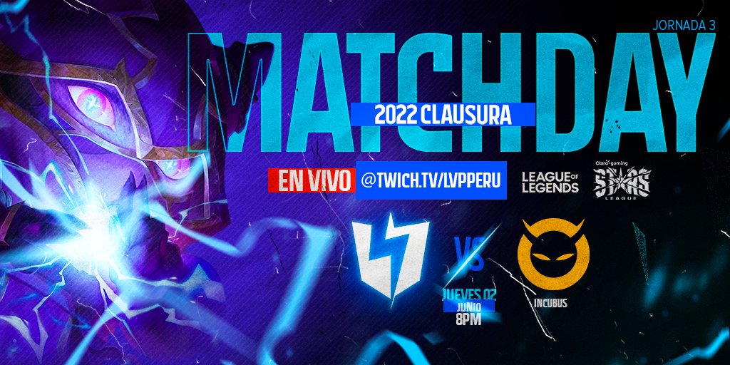 ¡¡Seguimos al Instinto!!! 
⏺️ESTAMOS EN VIVO
twitch.tv/lvpperu