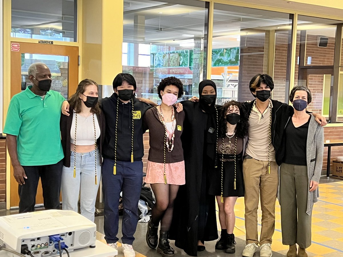 Agreed…especially these heroic young people who made Woodrow Wilson HS ➡️ <a href="/IdaBWellsHS/">Ida B Wells-Barnett High School</a> a reality. #Legacy