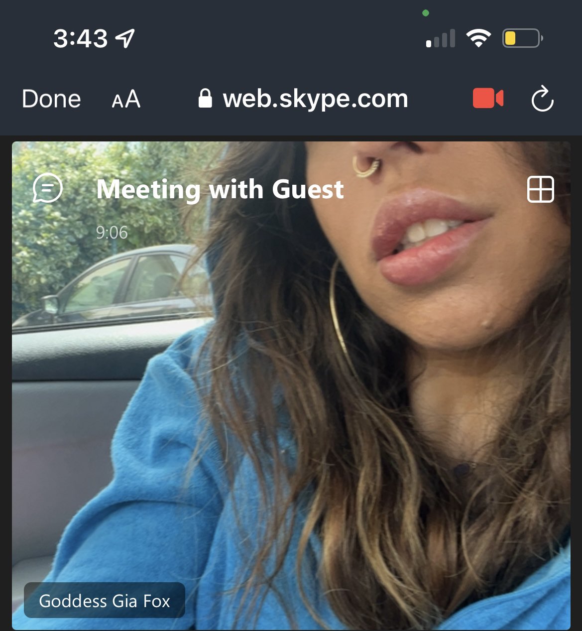 Gia Fox - Alpha Girlfriend SF on Twitter: "Now available to degrade you