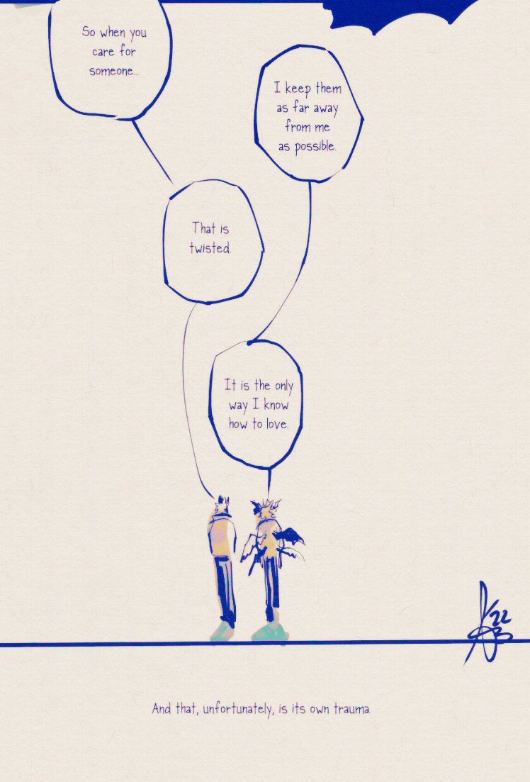 The infinite conundrum. 