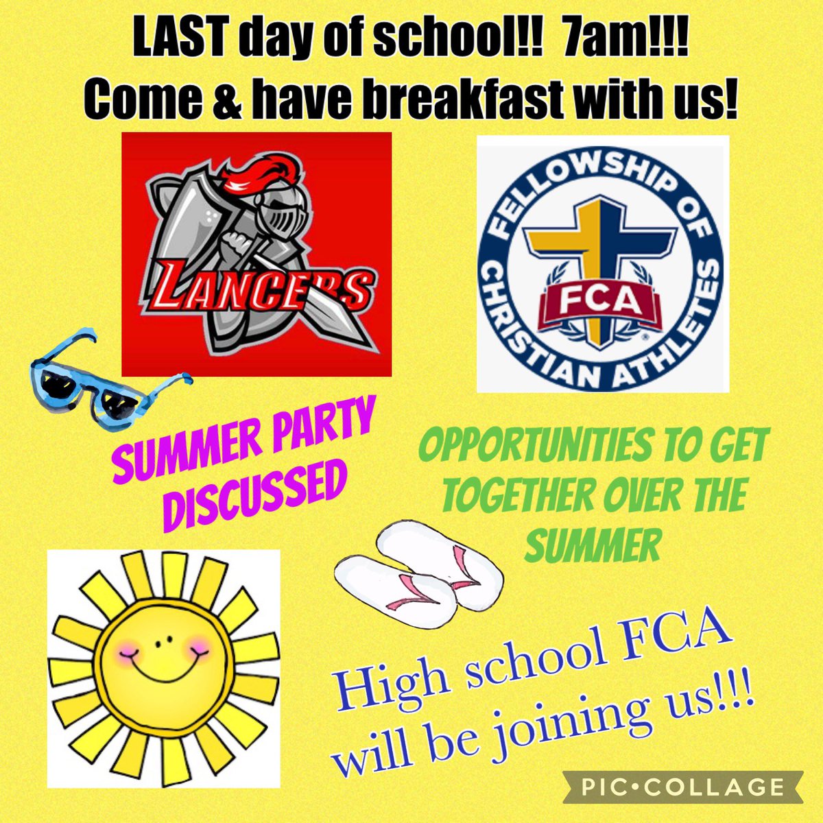 NSJH!!!  Tomorrow!!!  Mrs. Rheingens room #22
Please share :)