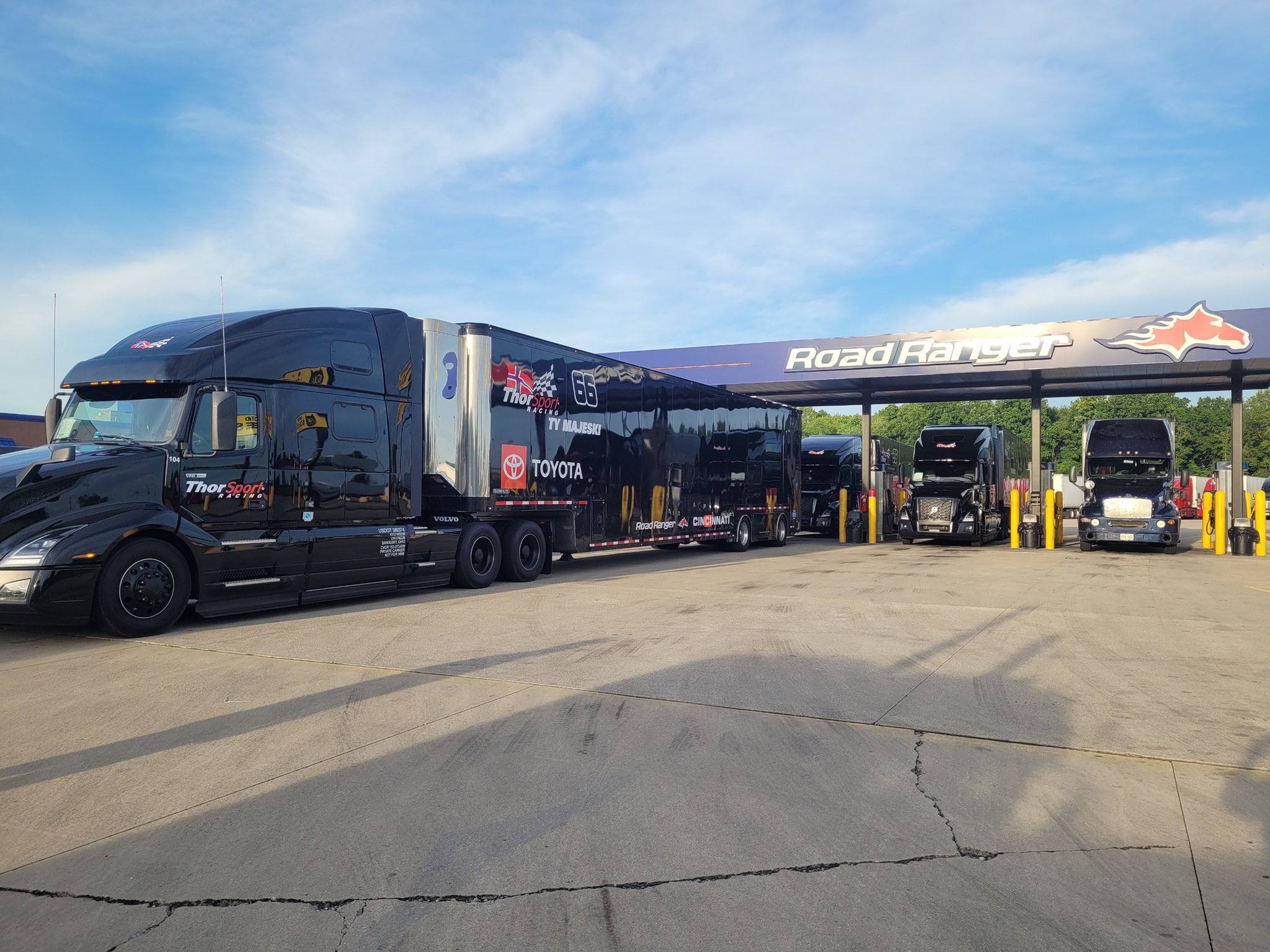 Road Ranger USA on Twitter: