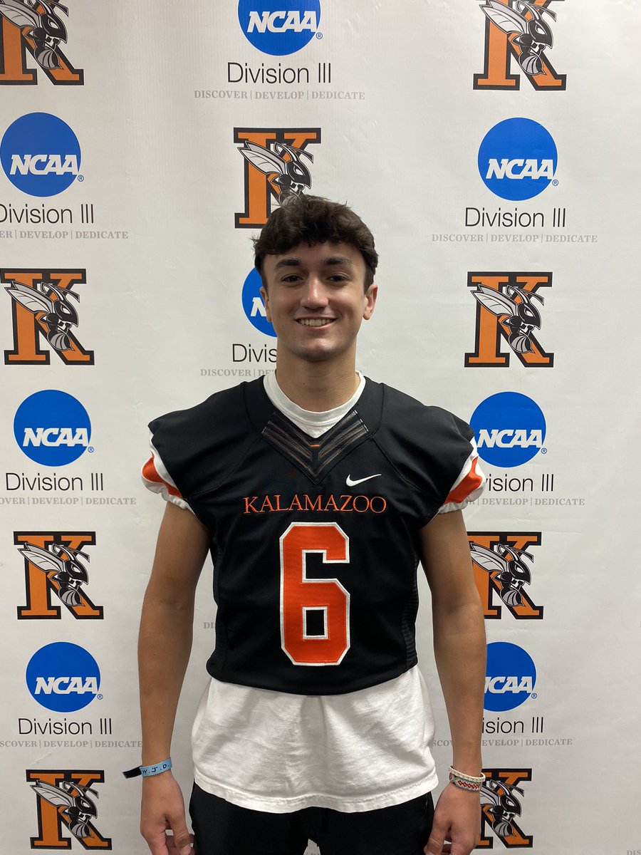MackKoopman's tweet photo. Had a great visit today at @kcollege thank you @CoachRiceKZoo for giving me the invite and showing me around!! https://t.co/qRZnWbZpYX