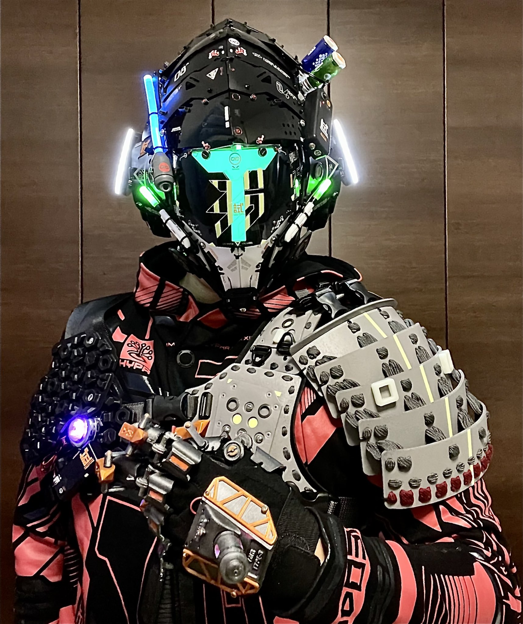 あきまんPLAMAX「GODZ ORDER」神翼騎士団 on X: 