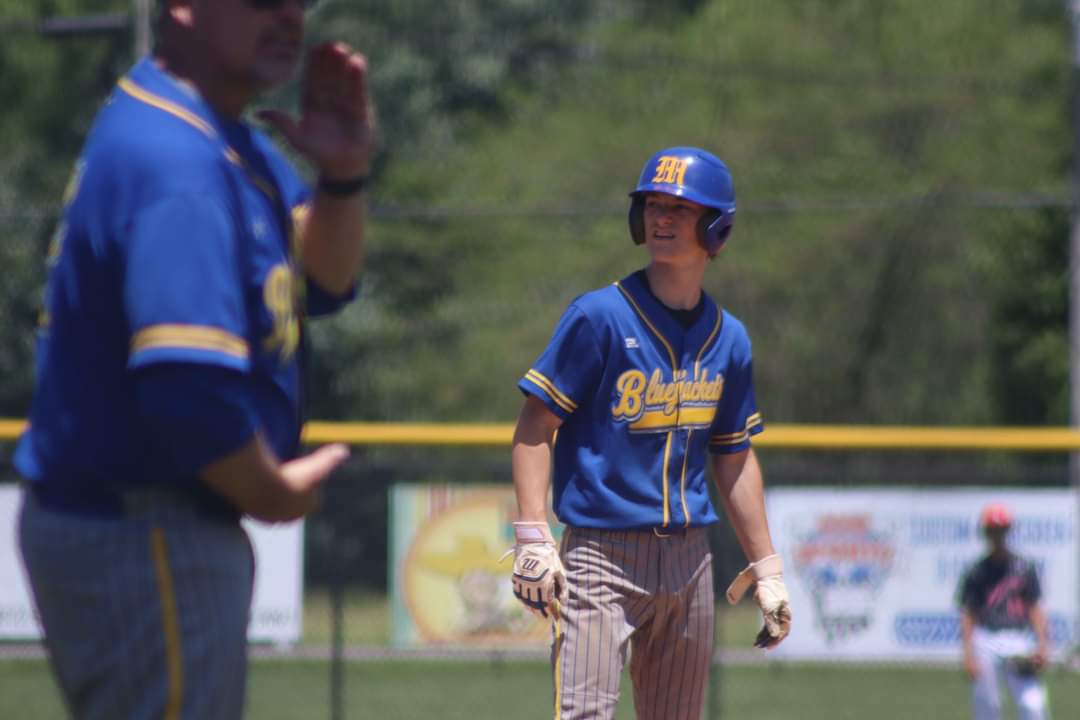 Congratulations to Ben Seitzinger, Dawson Glassco, Andrew Shepherd, and Dayson Martin as they were all selected as ALL PLAC Tonight!  
Our Jackets Broke 5 All Time PLAC RECORDS and were undefeated in Conference to win the PLAC!  
GO JACKETS!