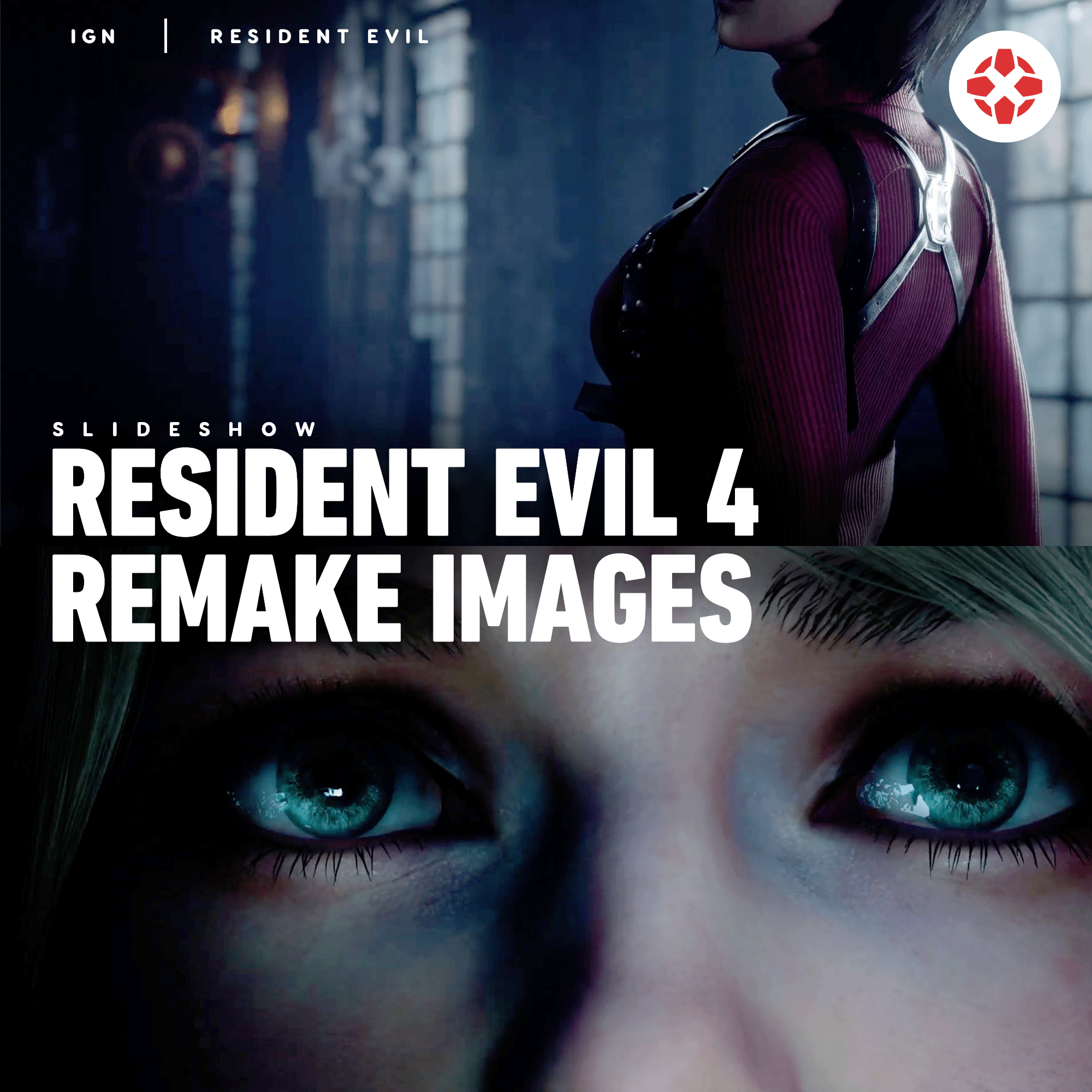 IGN on Twitter: "Capcom revealed the first trailer for Resident Evil 4