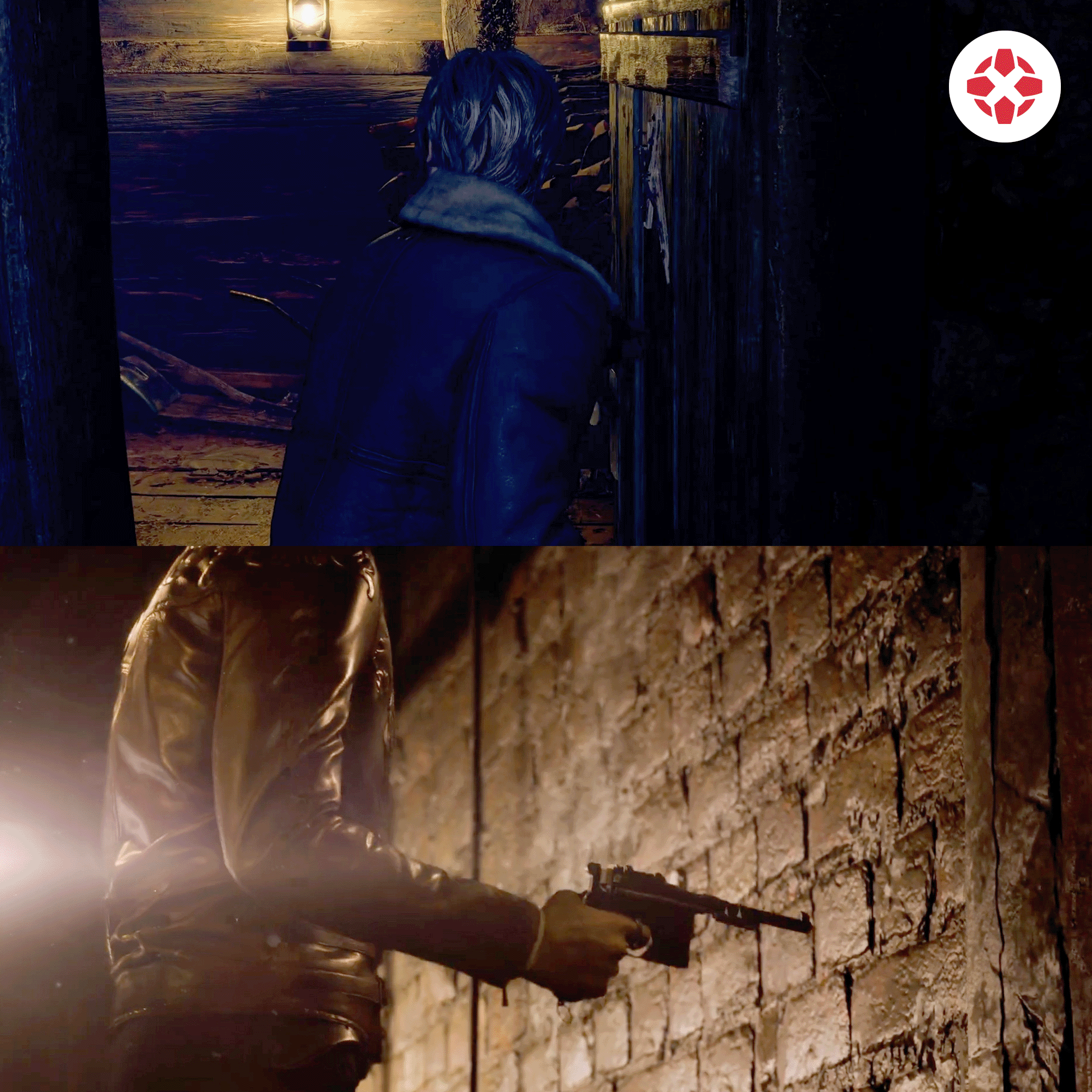 IGN on Twitter: "Capcom revealed the first trailer for Resident Evil 4