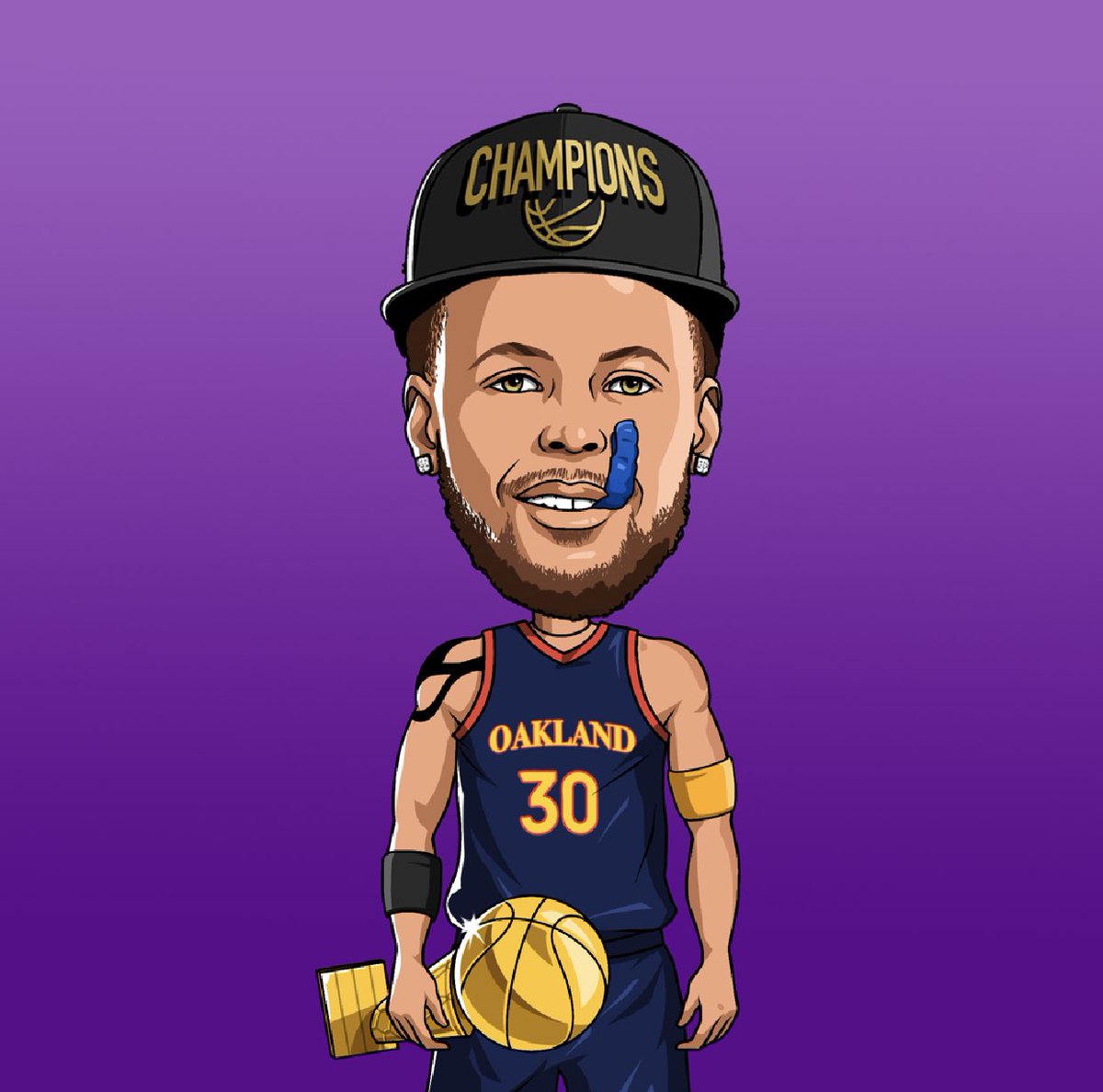 Who’s taking the GAME 1???

#NFTCommunity #NFTs #BALLERHEADZ