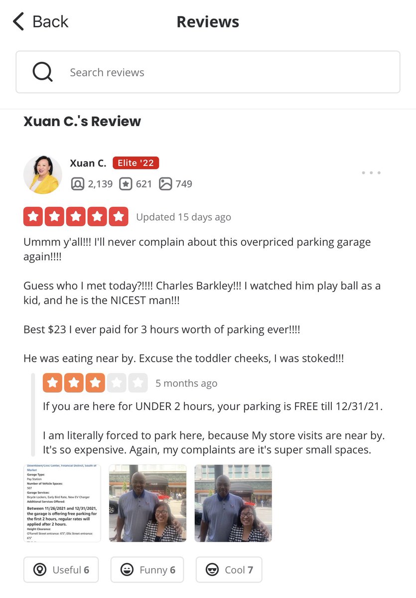 faithengst's tweet photo. San Francisco loves Chuck! @NBAonTNT @BleacherReport https://t.co/fPJz8Sj6LR