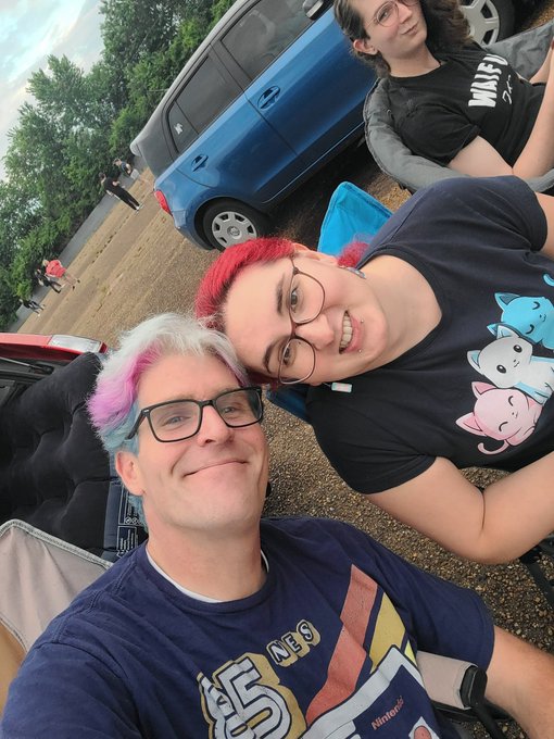 Kicking off Pride weekend at Drag N Drive! https://t.co/SRjgGdOfru<a href="/tag/theponymemphis"class="tags"><span>#theponymemphis</span></a>