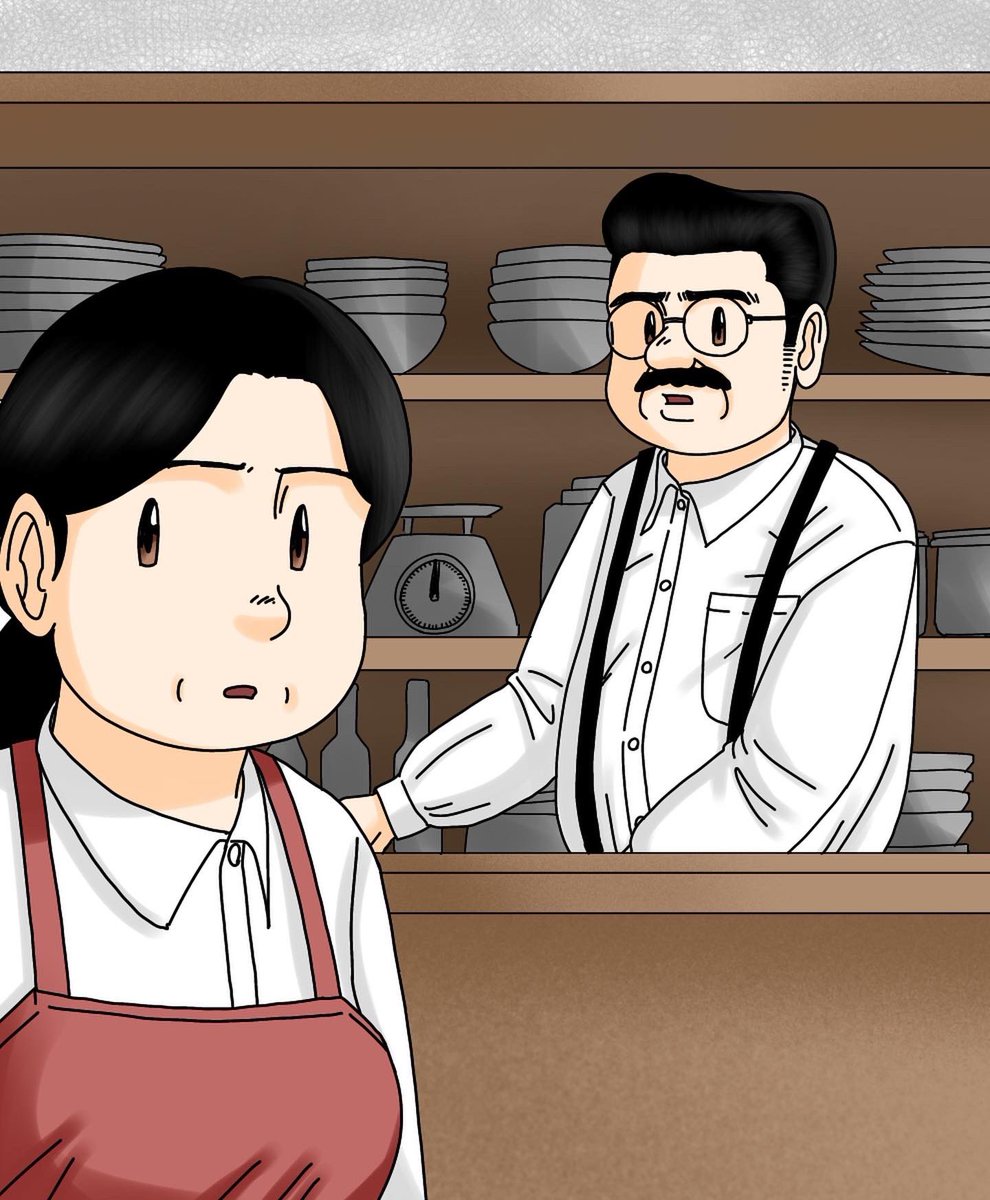 フォロワーさんの体験談
-誰もいない街-【第6話】2/2 