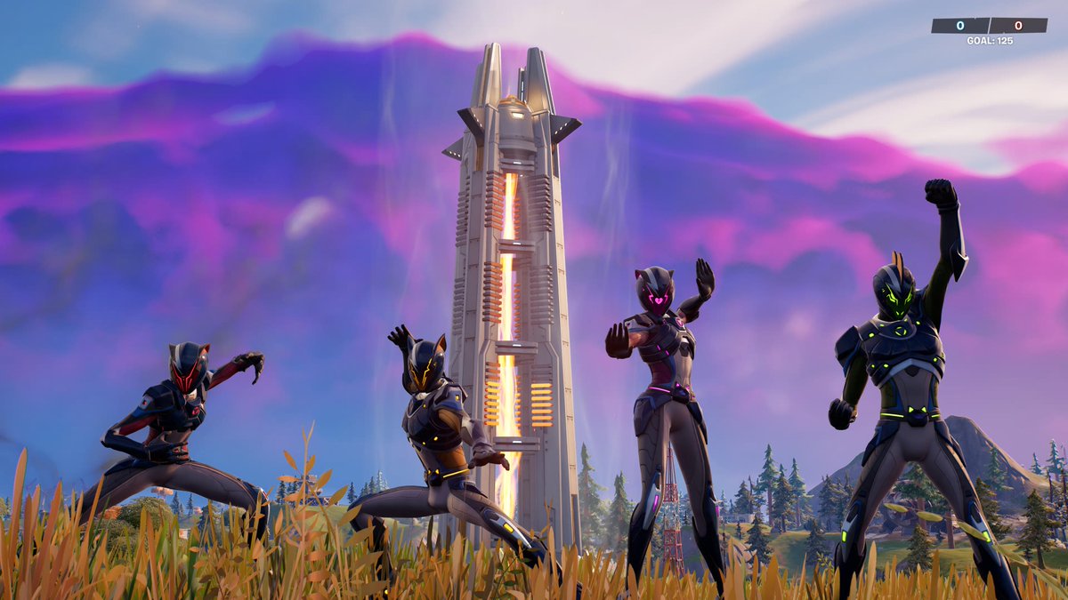 FreemanMarshy's tweet photo. #PS5Share, #Fortnite https://t.co/i1A8IARvWB