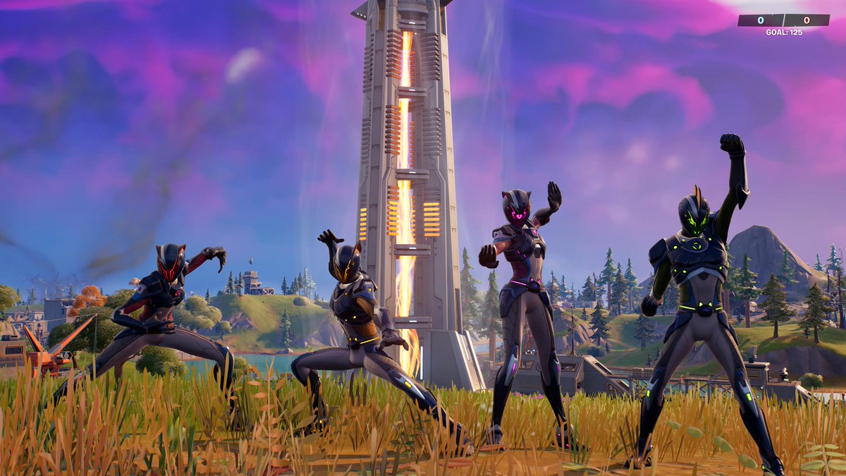 FreemanMarshy's tweet photo. #PS5Share, #Fortnite https://t.co/wVQehaKccz