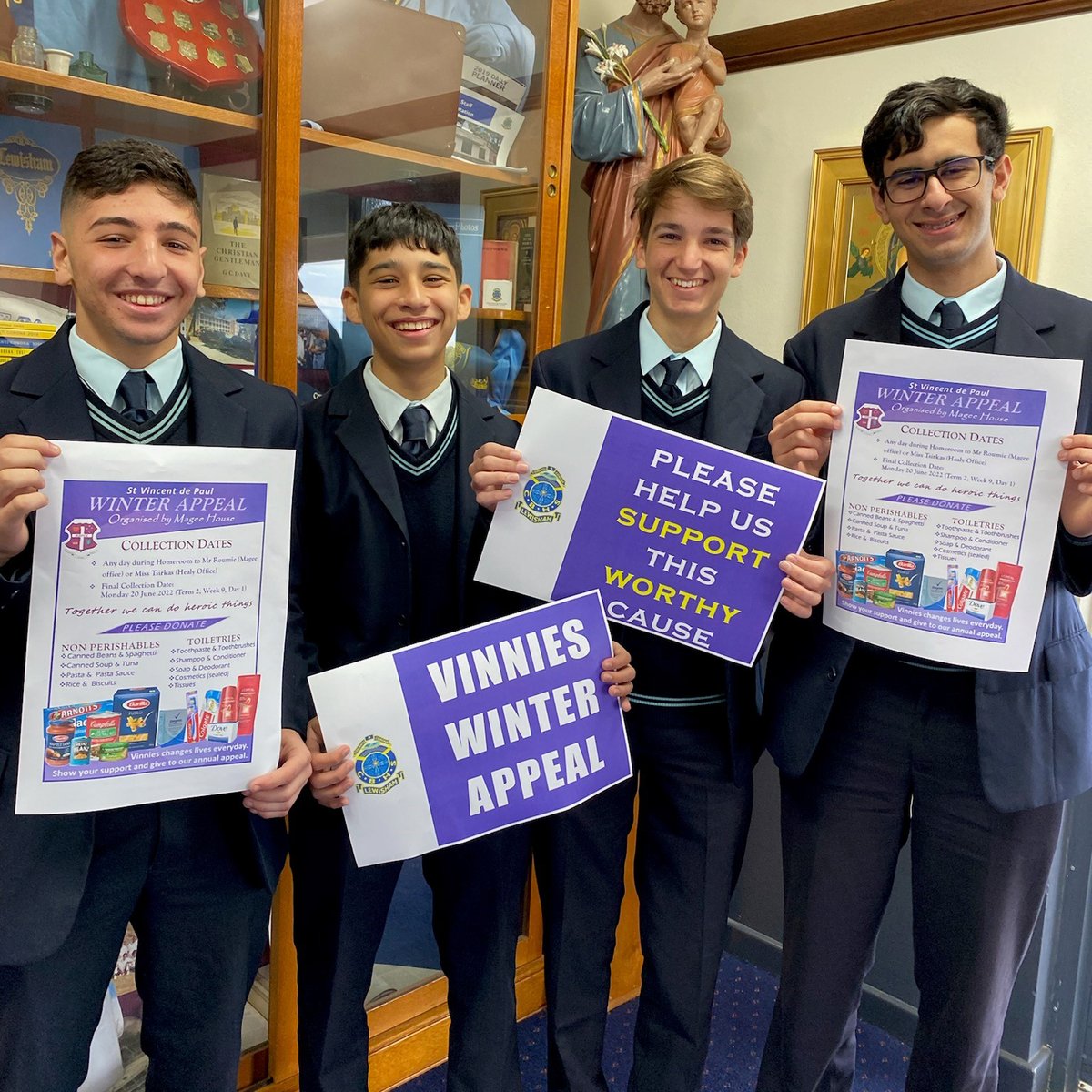 CBHS Lewisham tweet media