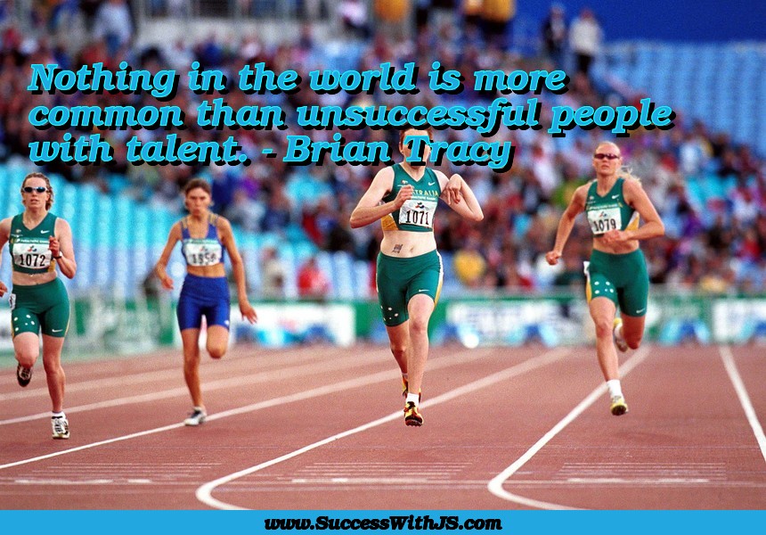 jeansergegagnon's tweet photo. Nothing in the world is more common than unsuccessful people with talent. - Brian Tracy #success #SuccessWithJS https://t.co/NODyvYB1AT