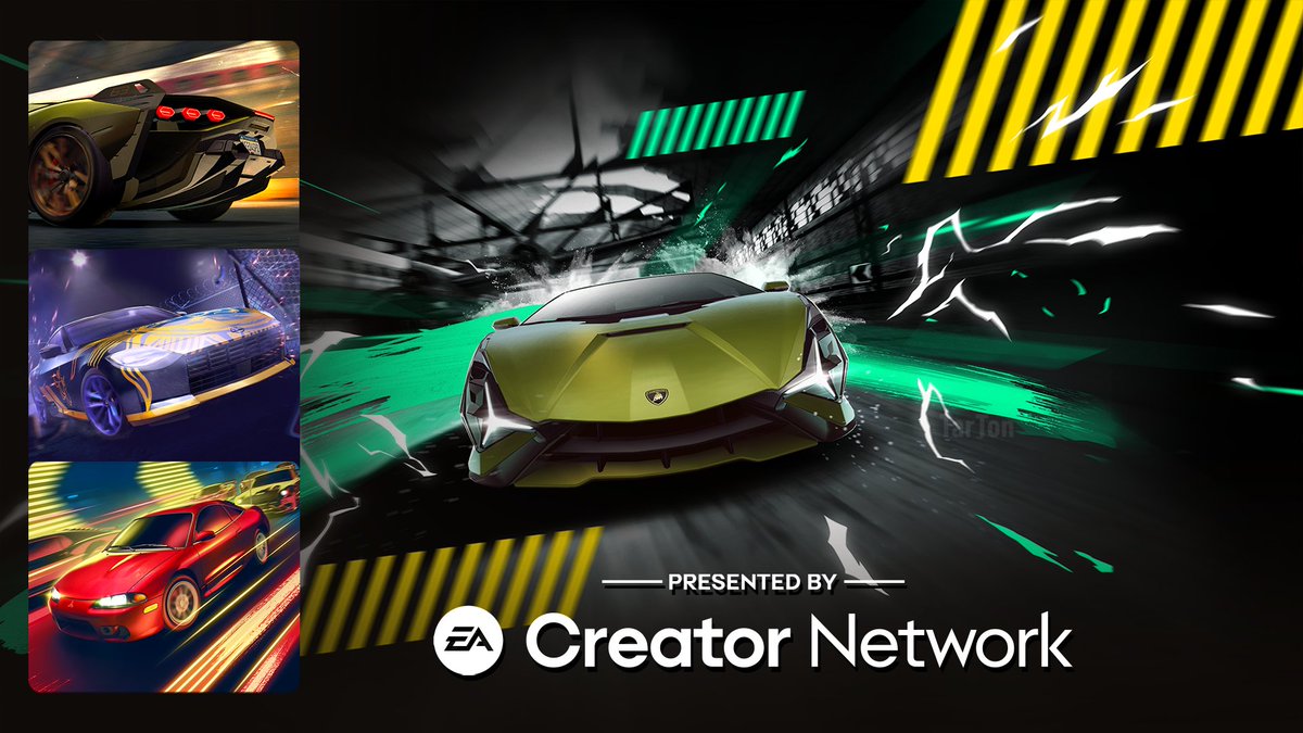 Lamborghini's first ever hybrid-hypercar, 2023 Nissan Z Performance and the most awaited classic Eclipse GSX all in the new "Precipice of Power" Update for <a href="/NFSNL/">Need for Speed No Limits</a> Also, few in-game cars are receiving new Customization parts!
Watch the complete Preview ▶️ bit.ly/3aEqJQM