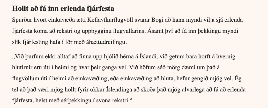 Andrés Jónsson tweet media