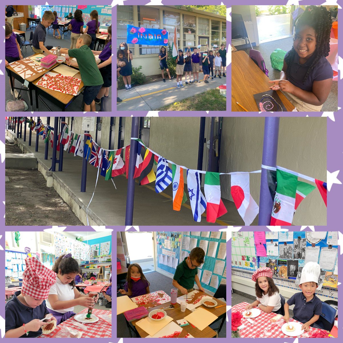 DaileyCharter1's tweet photo. Another successful country day in the books! Tomorrow is the big day - Olympics 2022! #gamechangers #IBschools #international #balanced #dailey https://t.co/KKkCas4qTA