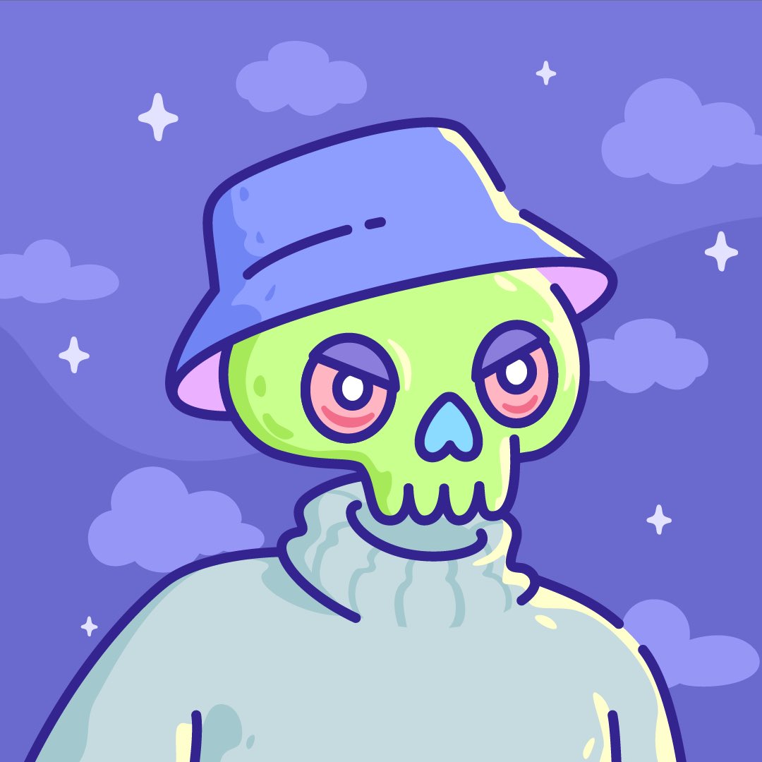 Project Whitelist (@prjctwhitelist) on Twitter photo Project Whitelist x <a href="/TastyBonesNFT/">Tasty Bones ☠️</a> Official Partnership! ☠️🎉
To Celebrate, We Are Giving Away:
- x1 TASTY BONES NFT
- x3 VIP+ MONTH TRIAL
To Enter:
🟣 Follow <a href="/PRJCTWhitelist/">Project Whitelist</a> & <a href="/TastyBonesNFT/">Tasty Bones ☠️</a>
🟣 Like & RT
⏱24 hours! Project Whitelist x <a href="/TastyBonesNFT/">Tasty Bones ☠️</a> Official Partnership! ☠️🎉
To Celebrate, We Are Giving Away:
- x1 TASTY BONES NFT
- x3 VIP+ MONTH TRIAL
To Enter:
🟣 Follow <a href="/PRJCTWhitelist/">Project Whitelist</a> & <a href="/TastyBonesNFT/">Tasty Bones ☠️</a>
🟣 Like & RT
⏱24 hours!