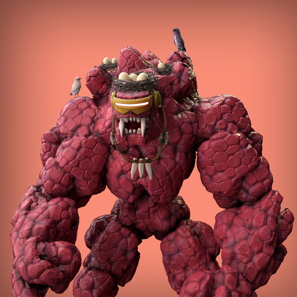 RudeSalesBot's tweet photo. Golem #8821 just sold for 5.60204428 SOL ($227 USD) !
#RudeGolems #RudeDemons
Visit https://t.co/wsiPAzcVut to get your own! Grrrrr.

Powered by https://t.co/ygAgr6HMMd https://t.co/U8dj7nIMj1