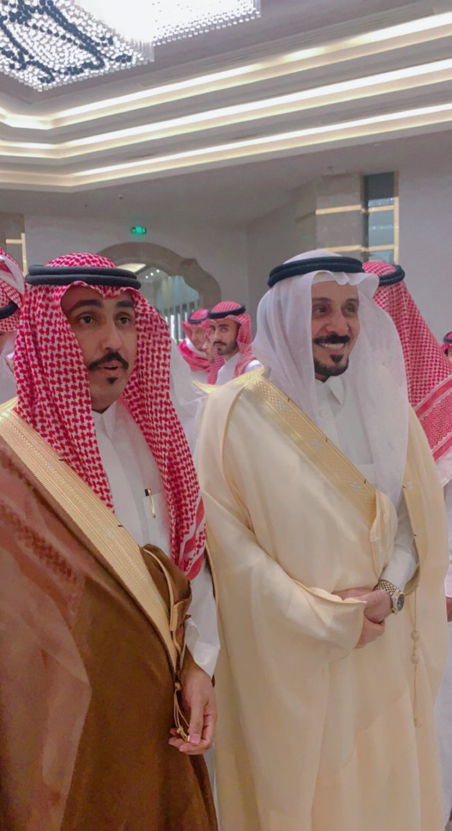 soltan22012's tweet photo. ابارك لابن لعم الشيخ حزاب بن معوض ابن غنيم الجهني @rrttaa980 على زواج ابنه الملازم الشيخ نايف @dfuoxz11 وأقول كما قال رسول ﷺ
اللهم بارك لهما وبارك عليهما واجمع بينهم في خير. واشكرهم جزيل الشكر على حسن الاستقبال وكرم الضيافة الغير مستغرب منهم كما لايفوتني اهنئهم بنجاح الحفل https://t.co/Dpq3wsOc28