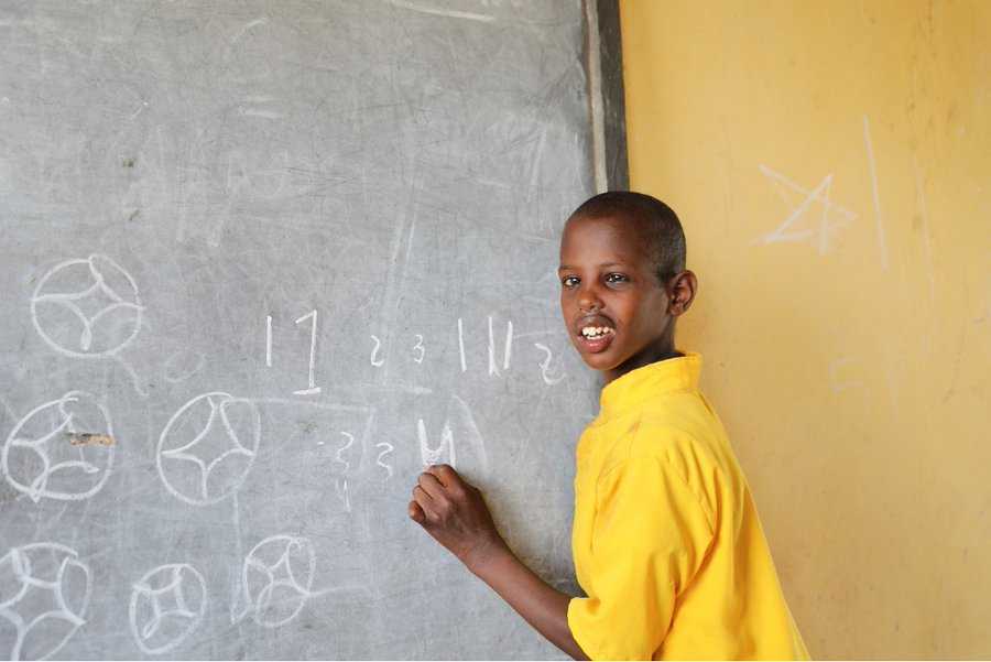KentPage's tweet photo. “Children with disabilities are not victims in the way we like to call them. They are resilient. They are children with Other abilities. When you shift this perspective, dynamics shift because you see the power inside of them. What they're lacking are the tools." ~@YasmineSherif1 https://t.co/aqQx4T5jK7