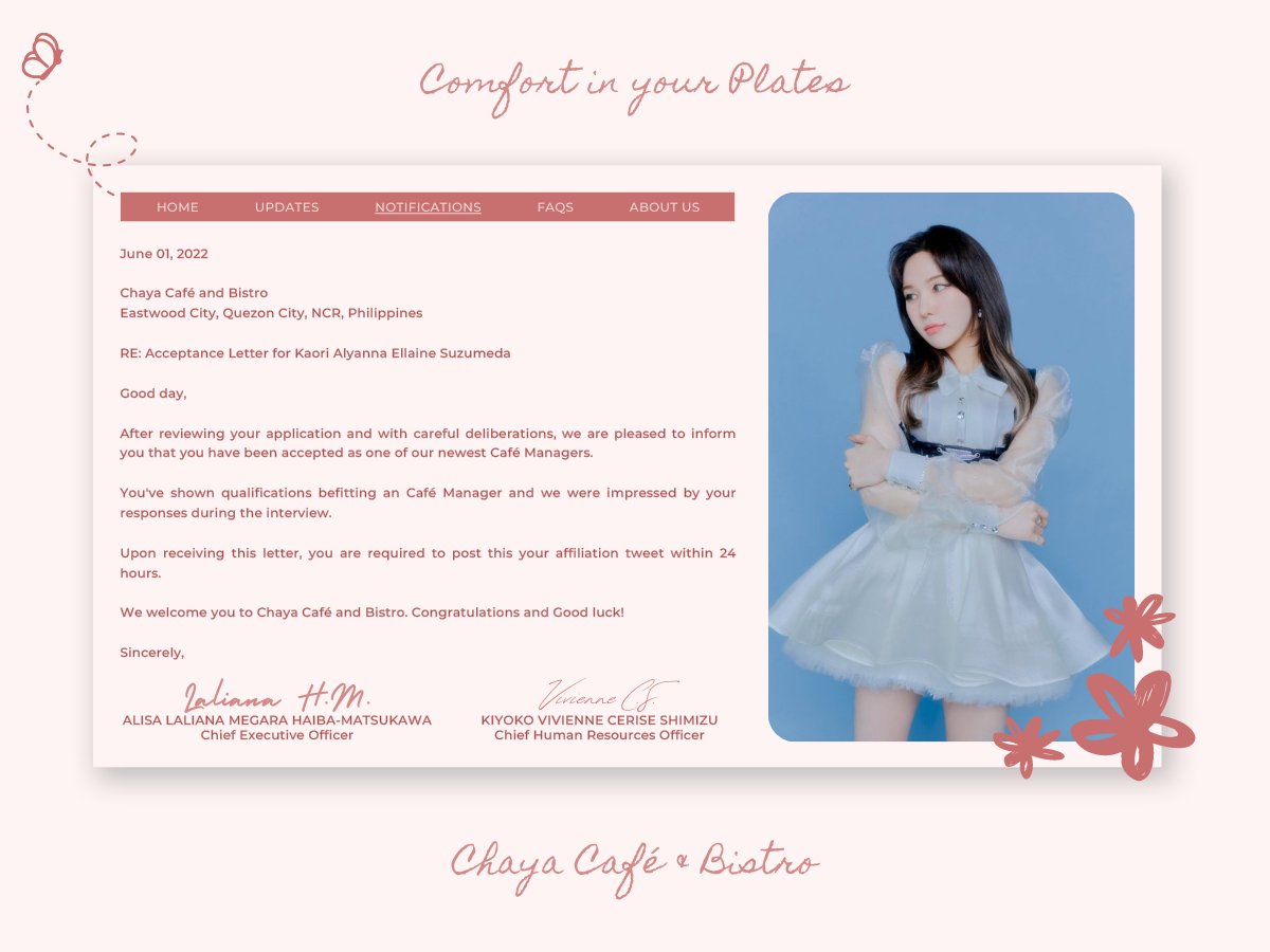 yanna — closed! tweet media