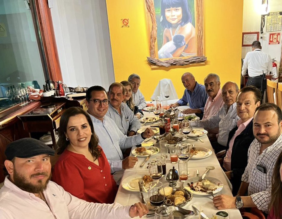 José Antonio Centeno tweet media