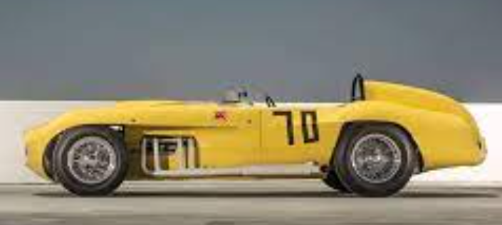 TradingPlacesII's tweet photo. While the Mercedes is amazing, I think this purpose built racer is in a class by itself considering the driver/racing provenance. Max B's Old Yeller II Special https://t.co/oQmrunWYSj