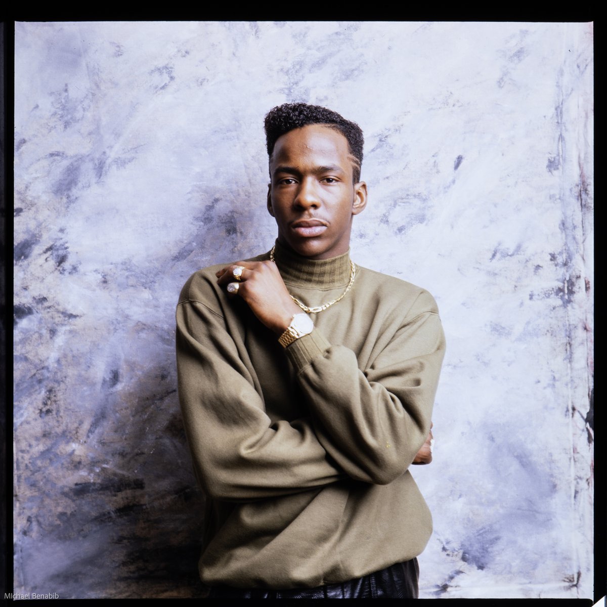 Hope you all are watch the 3 part A&amp;E series on Bobby Brown. 
They have used many of my photos to great effect including the image on the website homepage.
aetv.com/shows/biograph….
Always had a special relationship with Bobby as we go back to the very beginning of New Edition.