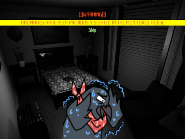caramel_bandit's tweet photo. I guess #ImonObservationDuty today! I can't stomach scary games normally, but this time, I will suck it up! Mostly.

#Vtubers #VtubersEN #Vtubird #TwitchAffliate https://t.co/uwSnHSWGrg