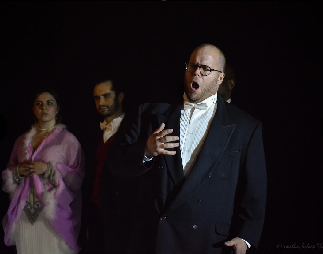 OperaLighthouse's tweet image. We’re just one day away from our opening night show! Thank you @heatherbobeckphotography for the great shots! Toi x 3 to this amazing cast!! 💃🏾🥂🎶 

#brindisi
#traviata
#lighthouse
#opera
#bronx
