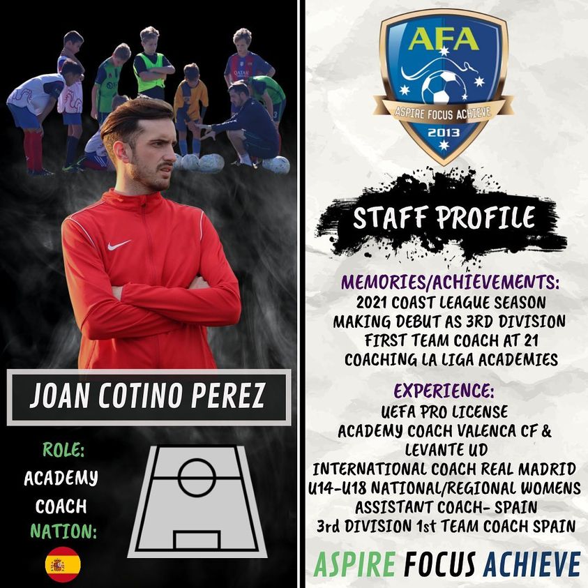 Academy of Football Australia (@afaacademy) on Twitter photo 